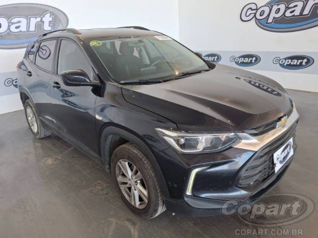 2023 CHEVROLET TRACKER 