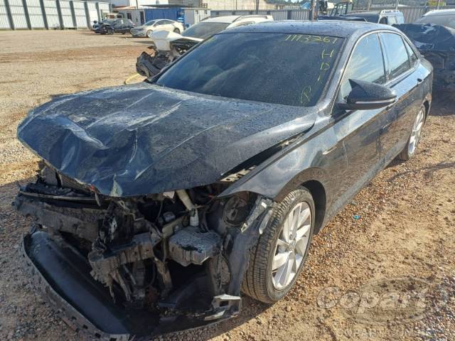 2019 VOLKSWAGEN JETTA 