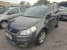 2012 SUZUKI SX4 