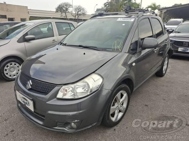 2012 SUZUKI SX4 