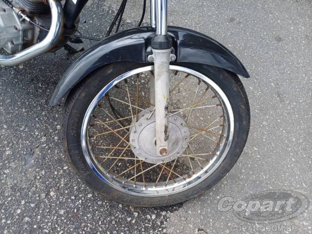 2007 HONDA CG 125 