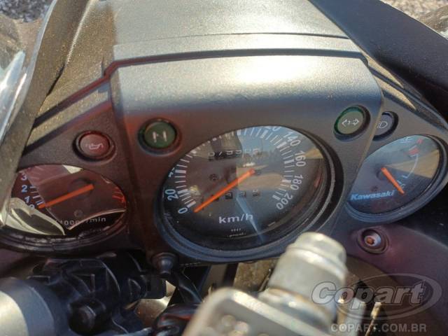 2010 KAWASAKI NINJA 250 