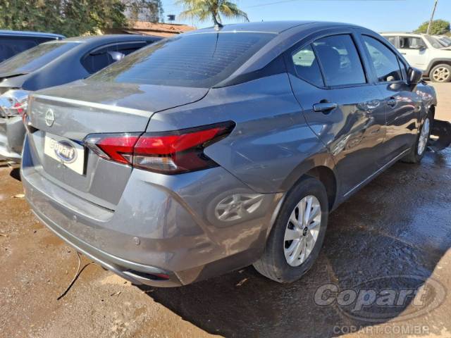 2025 NISSAN VERSA 