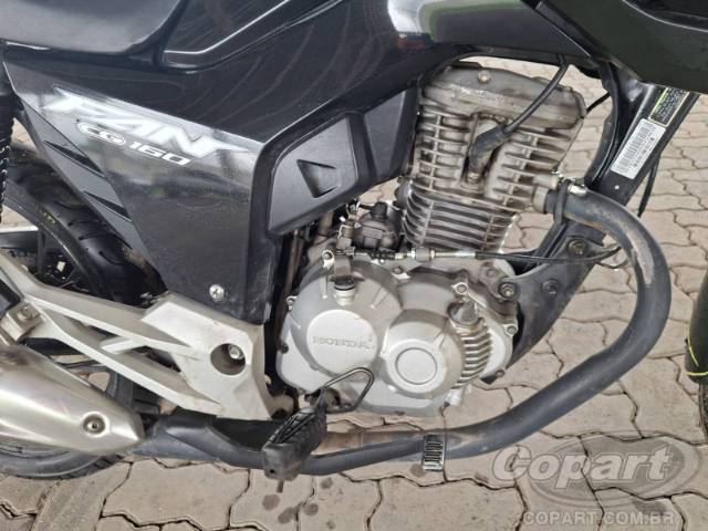 2024 HONDA CG 160 