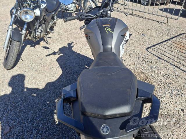 2025 YAMAHA FZ25 FAZER 