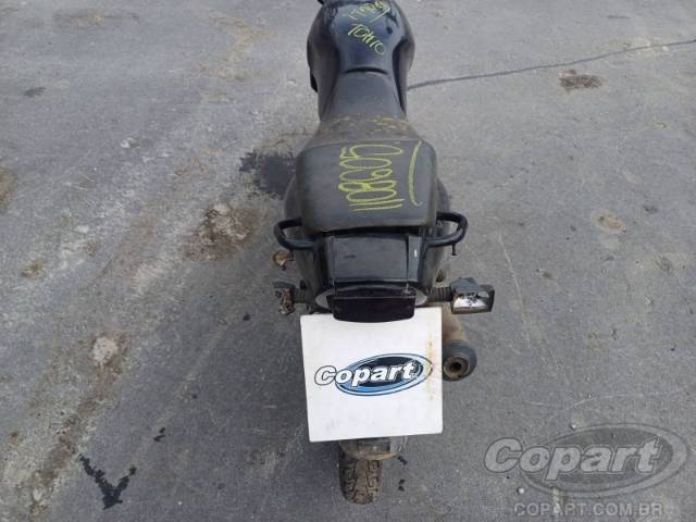 2001 HONDA CBX 200 