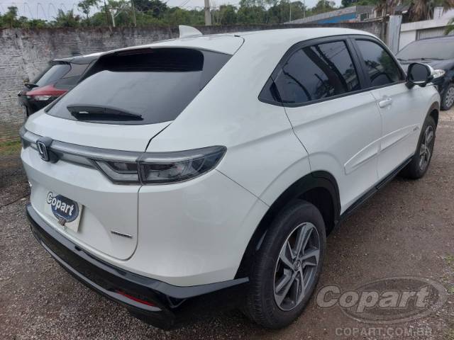 2025 HONDA HR-V 