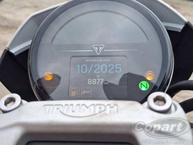 2025 TRIUMPH TRIDENT 