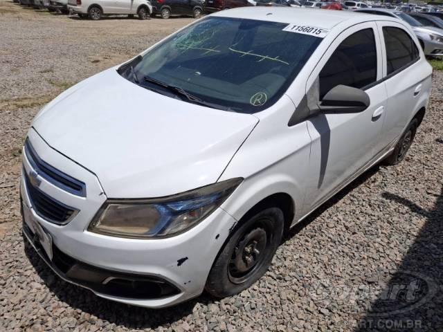 2016 CHEVROLET ONIX 