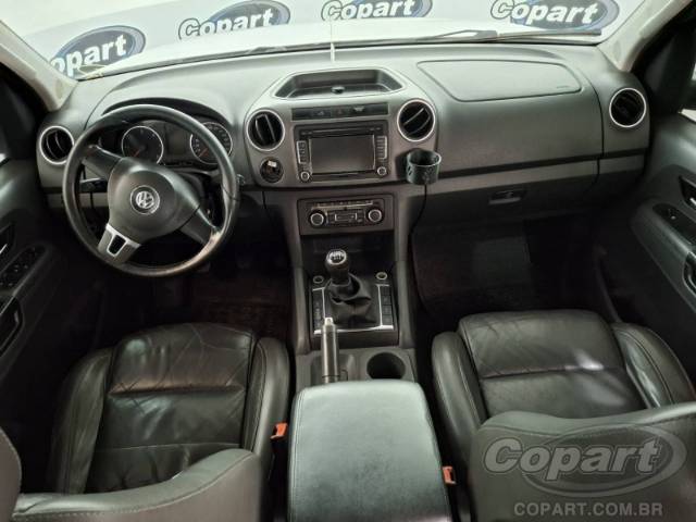 2011 VOLKSWAGEN AMAROK 