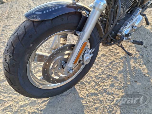 2012 HARLEY-DAVIDSON SPORTSTER 