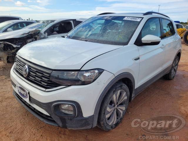 2020 VOLKSWAGEN T-CROSS 