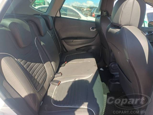 2019 RENAULT CAPTUR 