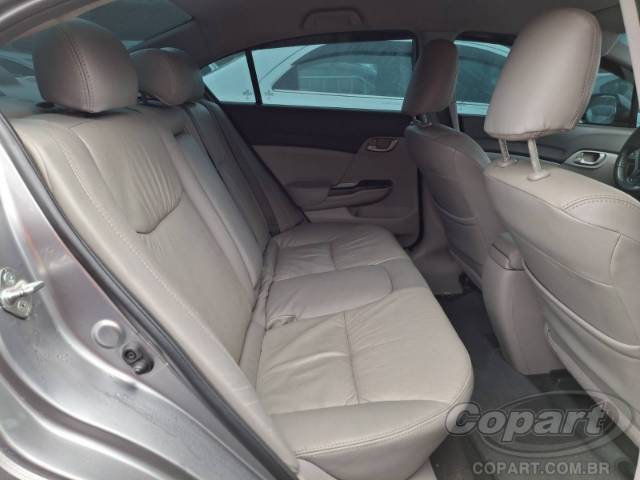 2014 HONDA CIVIC 