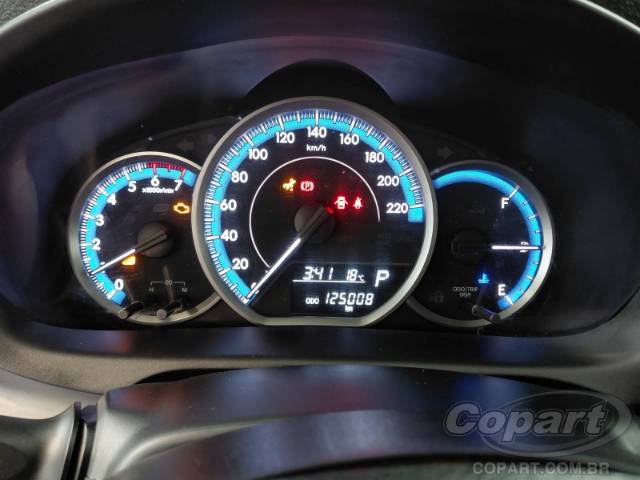 2024 TOYOTA YARIS SEDA 