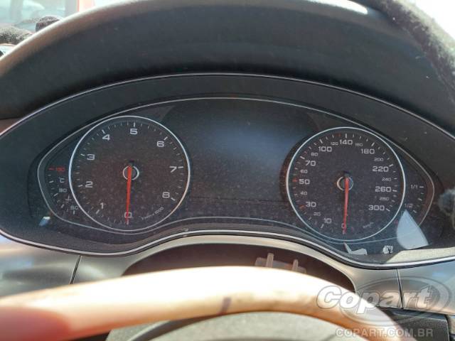 2012 AUDI A6 