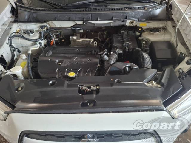 2015 MITSUBISHI ASX 
