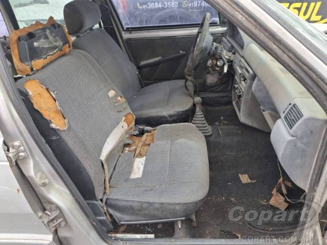 2001 FIAT UNO 