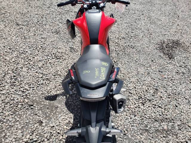 2024 HONDA CB 300F 