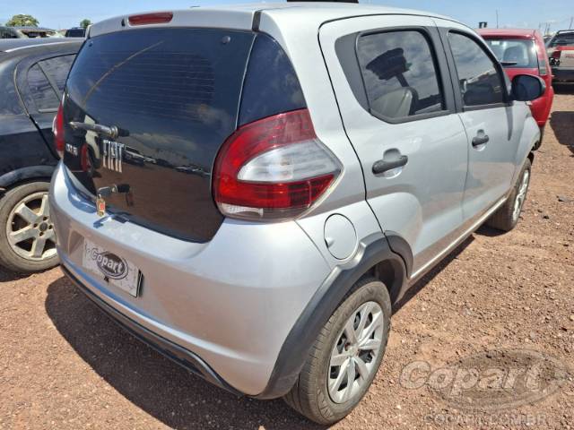 2022 FIAT MOBI 