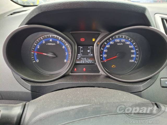 2016 HYUNDAI HB20 