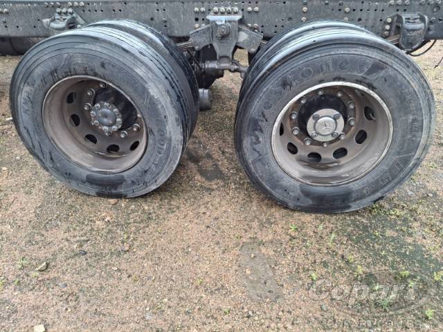 2023 MERCEDES BENZ ATEGO 