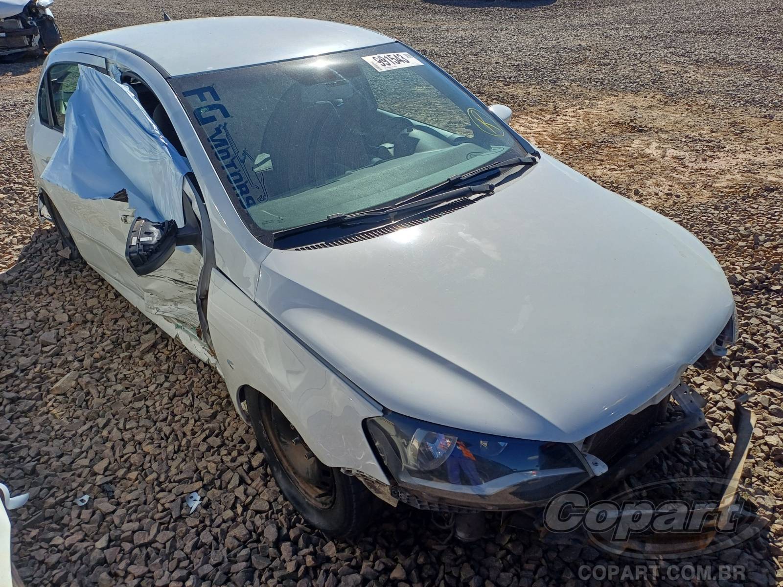 VOLKSWAGEN GOL 1.0 2014