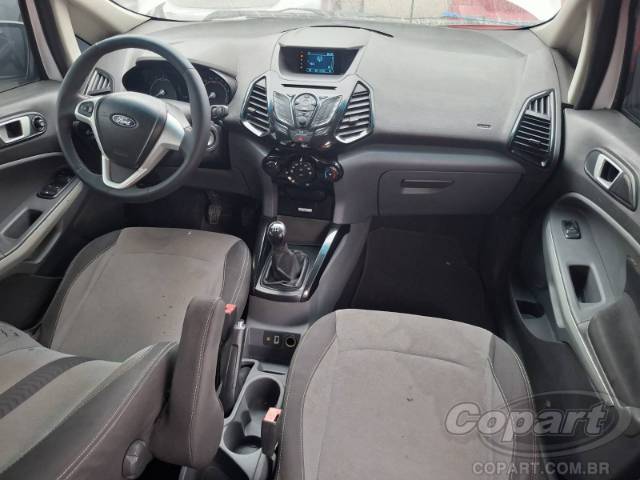 2014 FORD ECOSPORT 