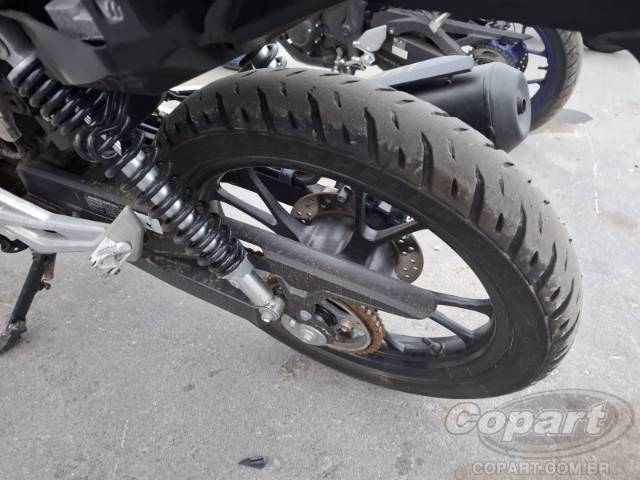2025 HONDA CG 160 
