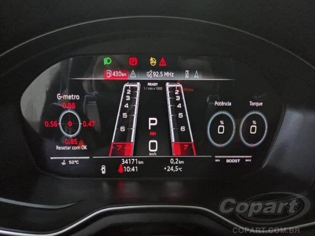 2021 AUDI RS5 SPORTBACK 