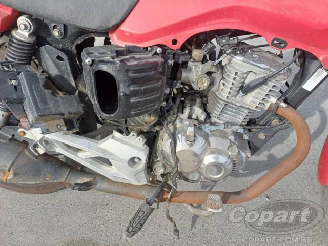 2023 HONDA CG 160 