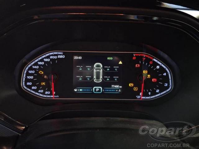 2020 CAOA CHERY TIGGO 5X 