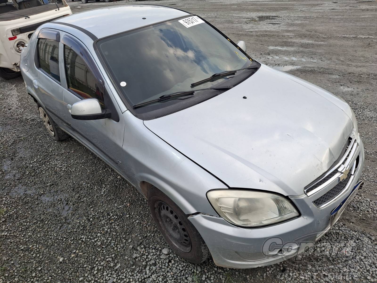 Veículo GM - Chevrolet Prisma 2011 Chevrolet Prisma LT 1.4 Econo.Flex 2012 em leilão