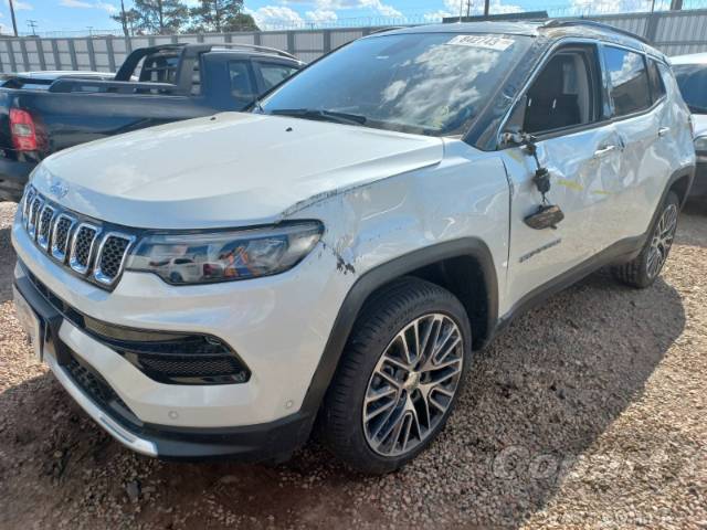 2023 JEEP COMPASS 