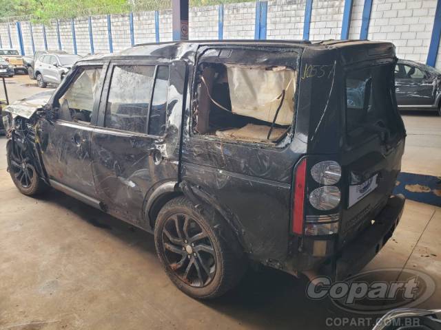 2015 LAND ROVER DISCOVERY 