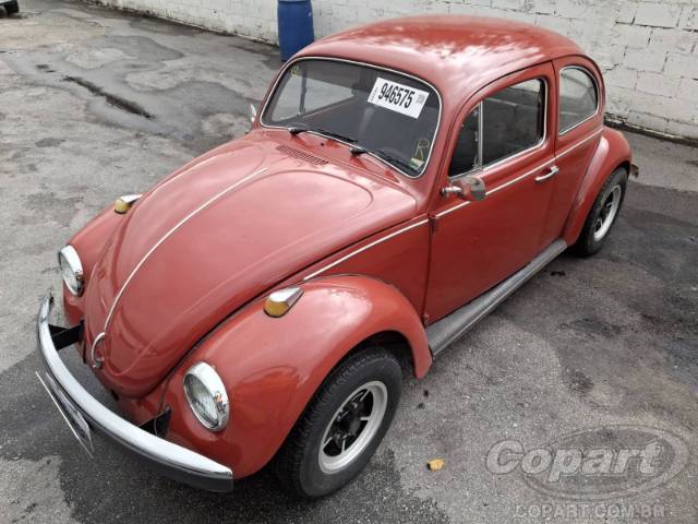 1975 VOLKSWAGEN FUSCA 1600 