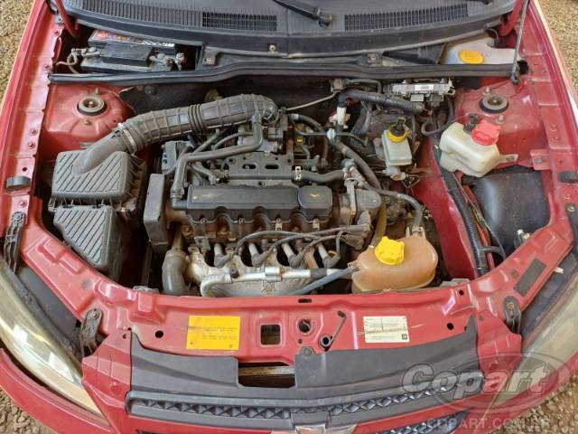 2012 CHEVROLET CELTA 