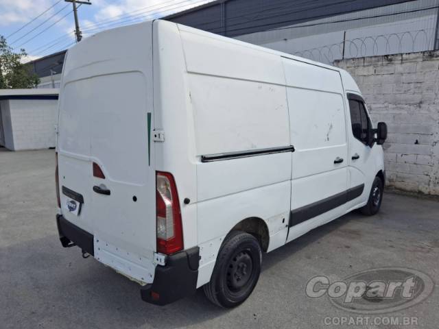 2014 RENAULT MASTER FURGAO 
