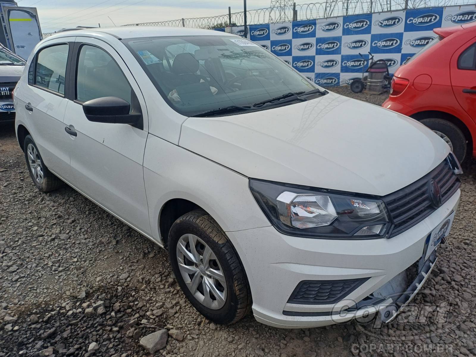 VOLKSWAGEN GOL 1.0 Flex 2019