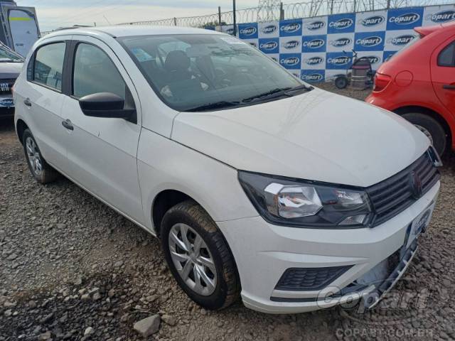 2019 VOLKSWAGEN GOL 