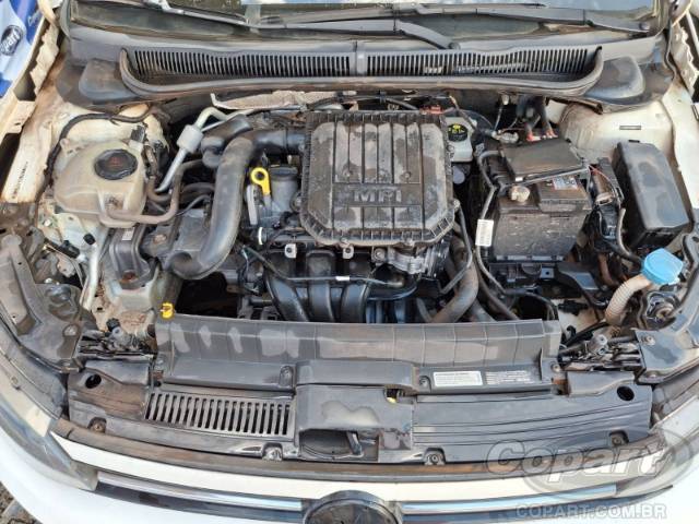 2020 VOLKSWAGEN POLO 