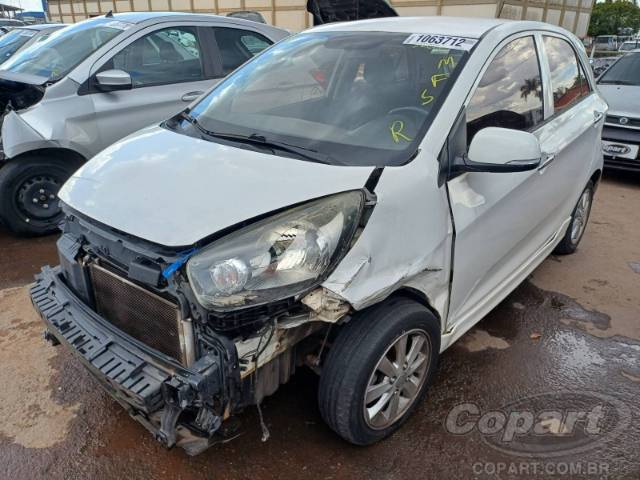 2013 KIA PICANTO 
