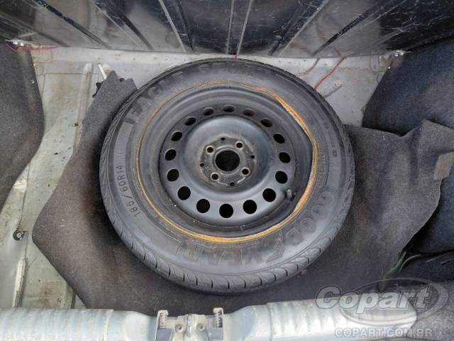 2009 VOLKSWAGEN GOL 