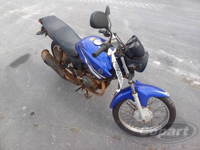 2013 YAMAHA YBR 125 FACTOR 