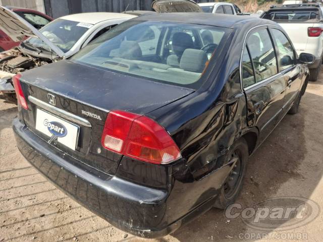 2002 HONDA CIVIC 