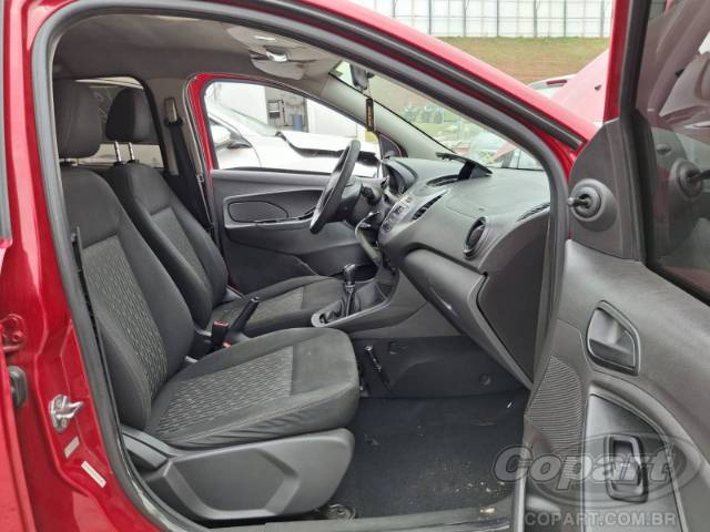 2017 FORD KA 
