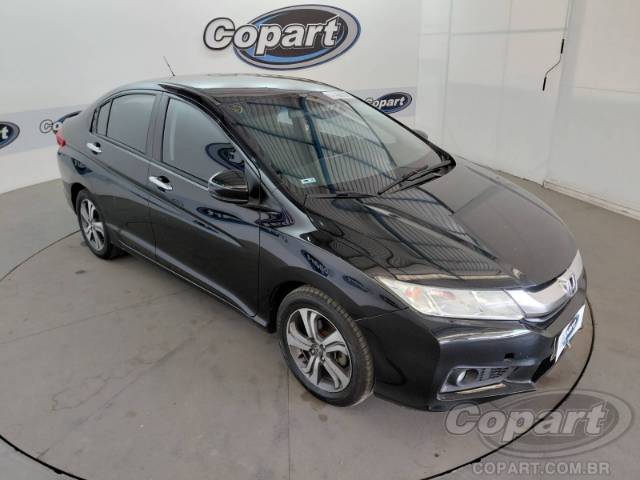 2015 HONDA CITY 