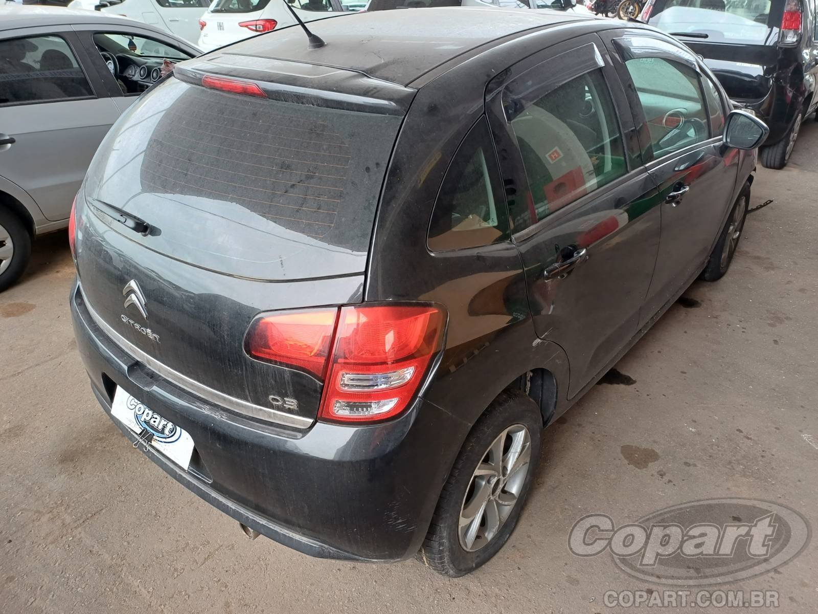 2015 CITROEN C3 — foto 4 de 11