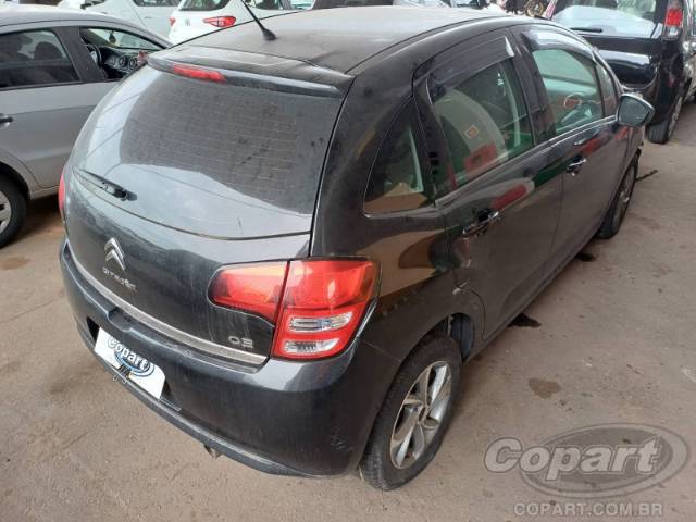 2015 CITROEN C3 