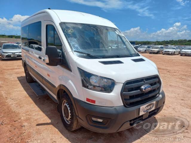 2023 FORD TRANSIT MINIBUS 